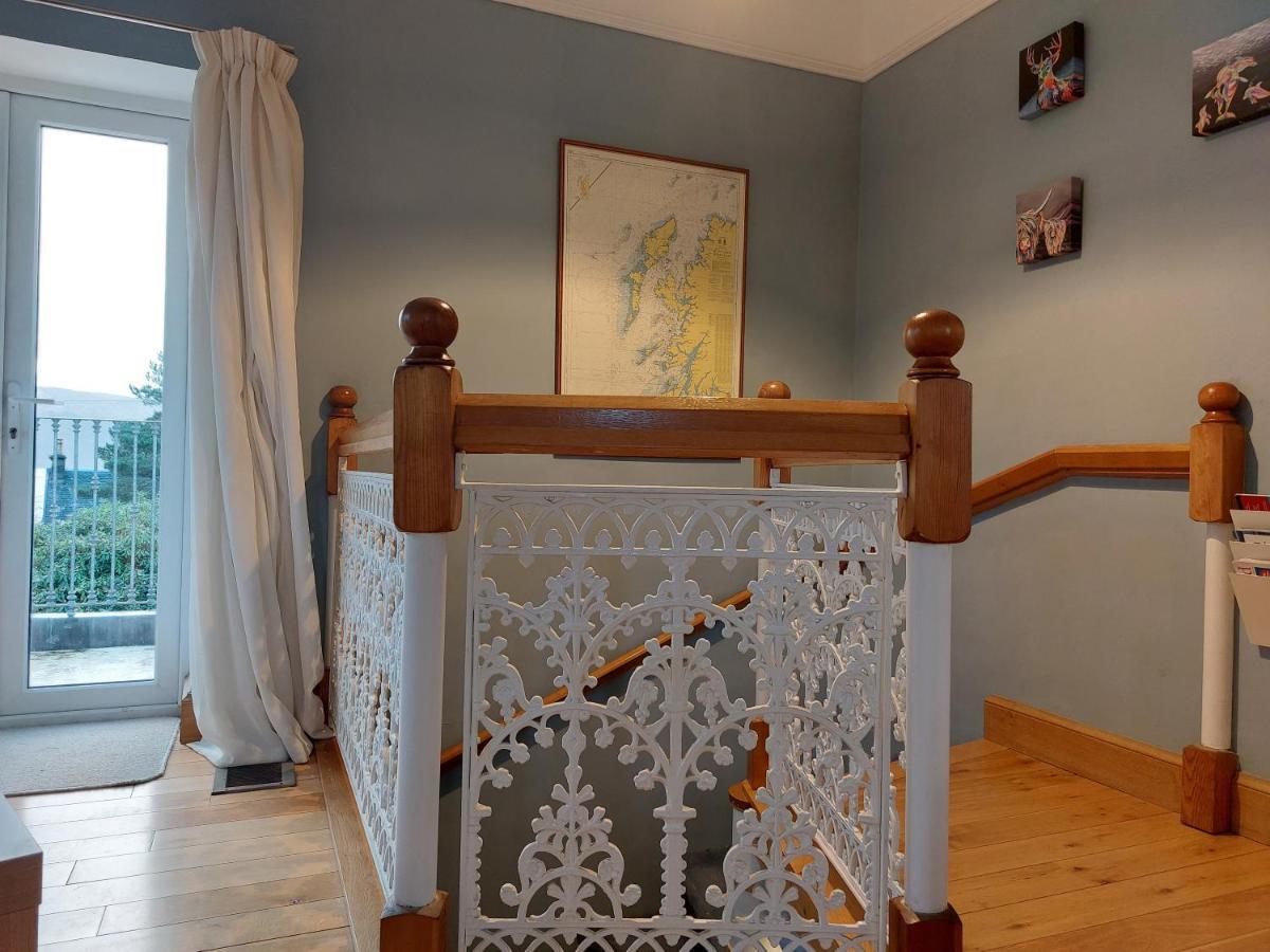 Villa The Tower Our Scottish Castle In Miniature Acharacle Exterior foto